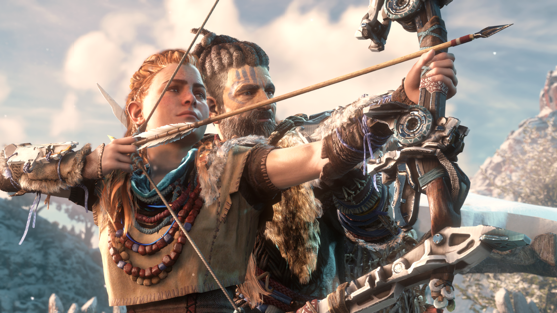 Horizon Zero Dawn pode ser o game do ano - Revista Galileu