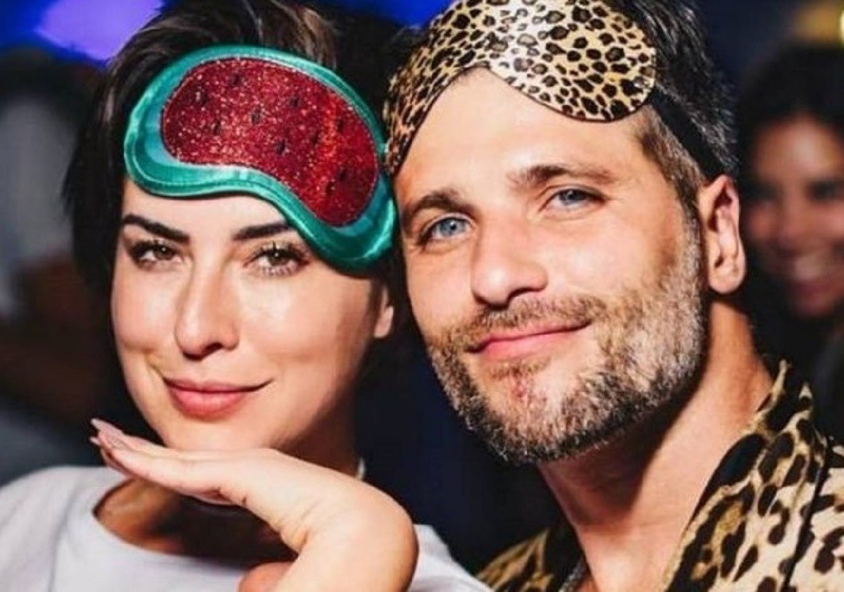 Fernanda Paes Leme e Bruno Gagliasso são amigos há quase 20nos (Foto: Reprodução/Instagram) Fernanda Paes Leme e Bruno Gagliasso são amigos há quase 20nos (Foto: Reprodução/Instagram)
