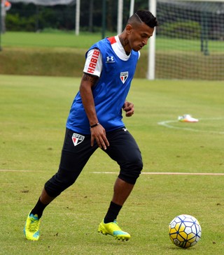 Rogério São Paulo (Foto: Érico Leonan/saopaulofc.net)