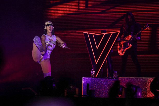 Katy Perry (Foto: Raphael Castello/ AgNews)