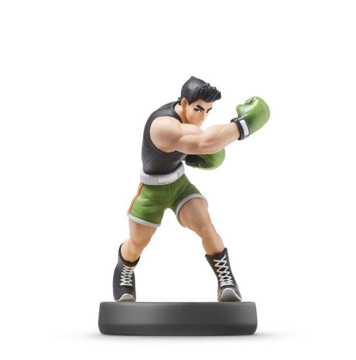 Little Mac (Foto: Divulgação/Nintendo)