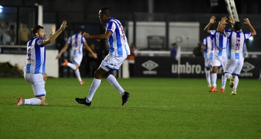 Resultado de imagem para paysandu x Joinville