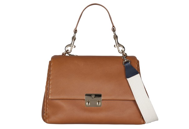 carolina herrera baret bag