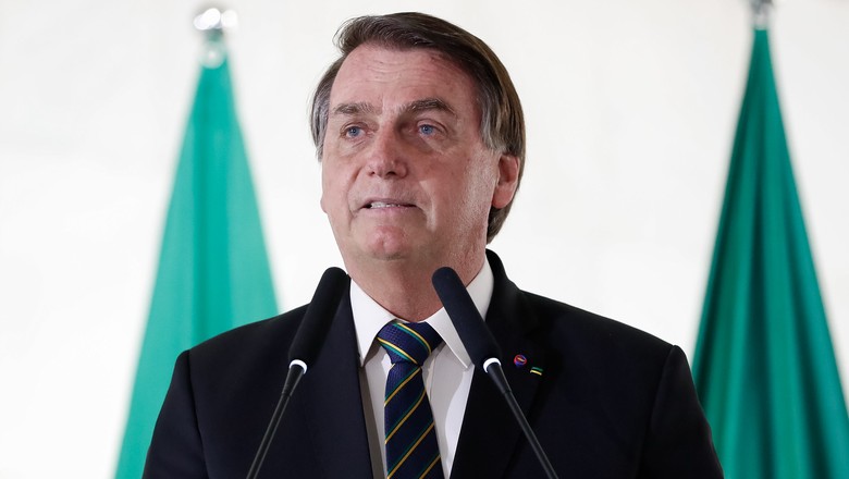 Jair Bolsonaro (Foto:  Alan Santos/PR)