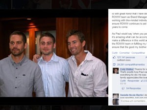 G1 Ja Viu Velozes E Furiosos 7 E Tolo Mas Tem Belo Tributo A Paul Walker Cinema G1