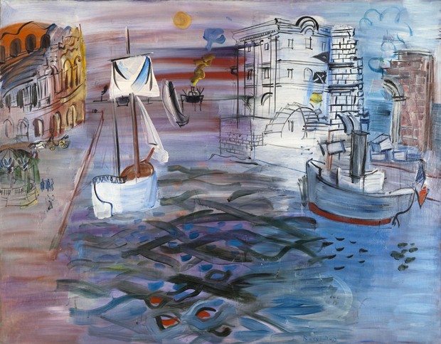 Retrospectiva Raoul Dufy (Foto:©Roul Dufy / VEGAP / Madrid, 205 / Cortesia Museu Thyssen-Bornemisza) Retrospectiva Raoul Dufy (Foto: ©Roul Dufy / VEGAP / Madrid, 20)