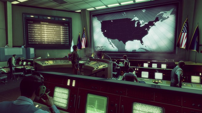 screenshot de The Bureau: XCOM Declassified