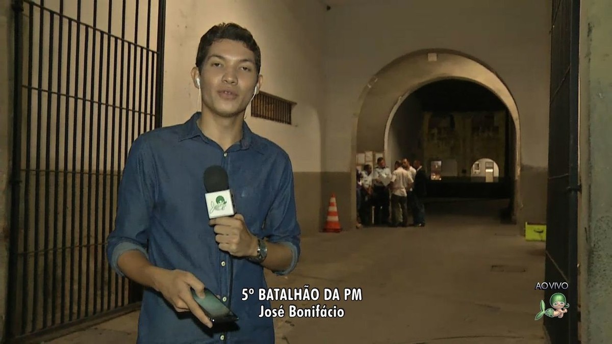 Oito policiais acusados de chacina em Fortaleza têm prisão ... - Globo.com