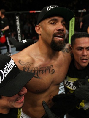 UFC Lavar Johnson (Foto: Getty Images)