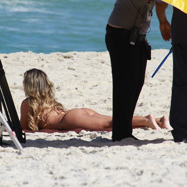 Fernanda souza (Foto: AgNews)