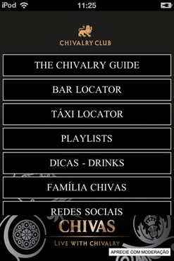 screenshot de Chivas