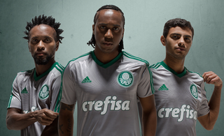 Palmeiras estreia novo uniforme contra o Joinville neste domingo