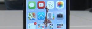 iOS 7 chega a 87% dos iPods, iPads e iPhones (Reprodução/G1)