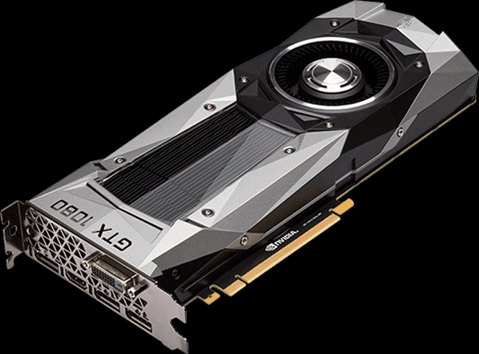 A GTX 1080, da Nvidia, tem um preço bem salgado (Foto: Divulgação/Nvidia)