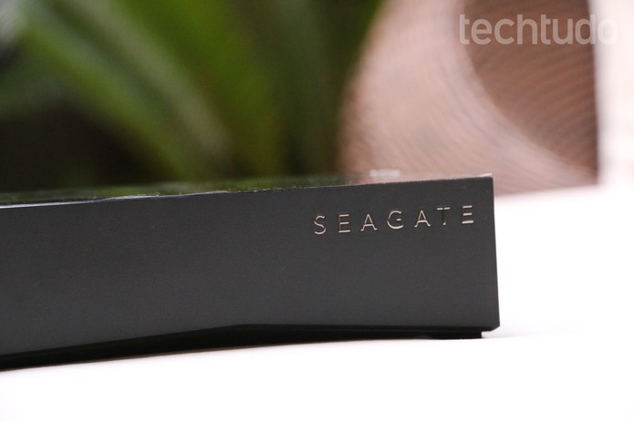 Seagate Personal Cloud (Foto: Luciana Maline/TechTudo) Seagate Personal Cloud (Foto: Luciana Maline/TechTudo)
