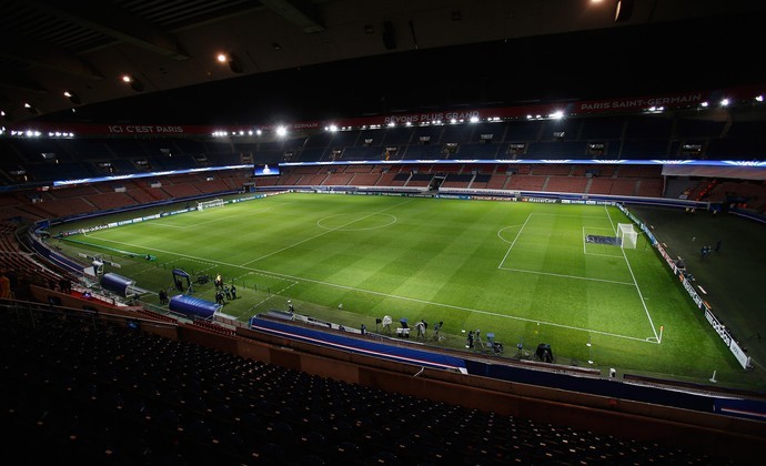Estádio Parc des Princes, Paris (Foto: Getty Images)