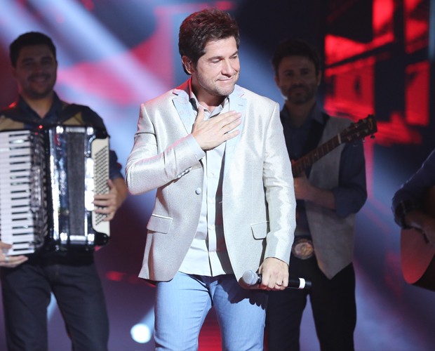 Daniel analisa a trajetória dos campeões no The Voice (Foto: Isabella Pinheiro / Gshow)
