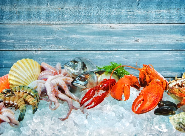 Alergia a frutos do mar é uma realidade de muitas pessoas ao redor do mundo (Foto: Thinkstock)
