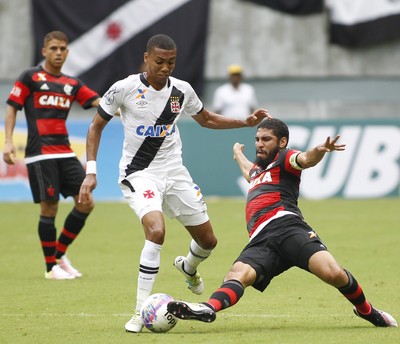 Vasco x Flamengo (Foto: Gilvan de Souza / Flamengo) Vasco x Flamengo (Foto: Gilvan de Souza / Flamengo)