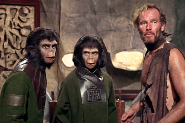 Gollum, de 'Senhor dos Anéis', e Caeser, de 'O Planeta dos Macacos' se  encontram - Monet