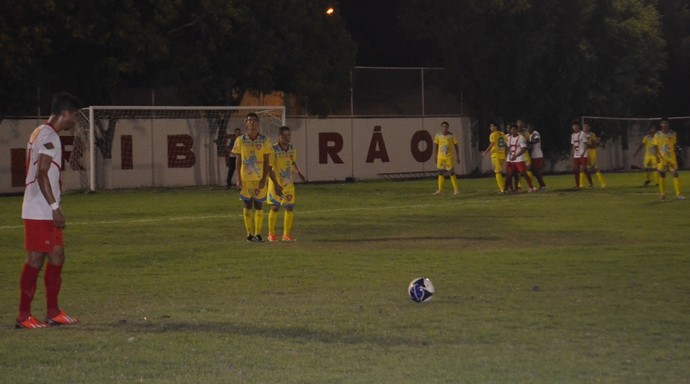 N Utico Rr Faz A No Gas E Assume A Lideran A Do Roraimense