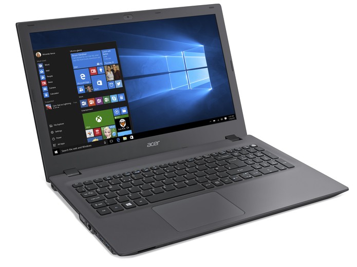 Acer E5-574G-74U3 (Foto: Divulgação/Acer) Acer E5-574G-74U3 (Foto: Divulgação/Acer)