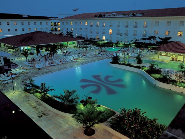 Hotel Tropical Manaus (Foto: Divulgação)