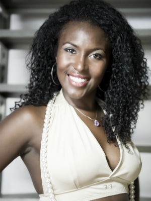 Fernanda Aguillera (Foto: Antares Martins/Divulgação)