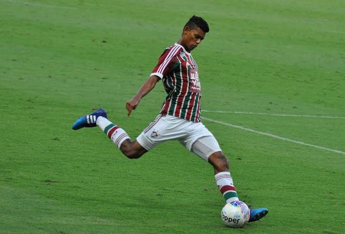 Bonilha do Fluminense (Foto: Divulgação)