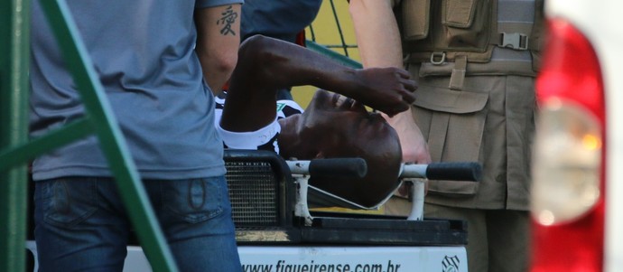 Kleber Figueirense (Foto: Luiz Henrique/Figueirense FC)