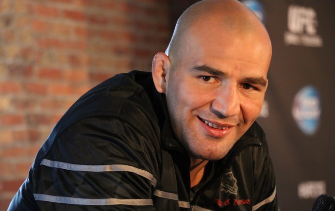 Glover Teixeira MMA UFC 172 (Foto: Evelyn Rodrigues)