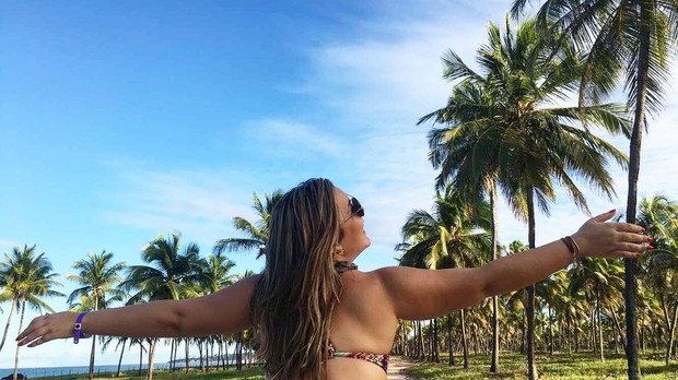 Maria Claudia (Foto: Reprodução / Instagram)