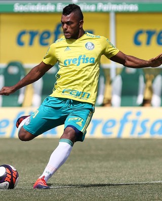 Borja Palmeiras (Foto: Cesar Greco/Ag Palmeiras/Divulgação)