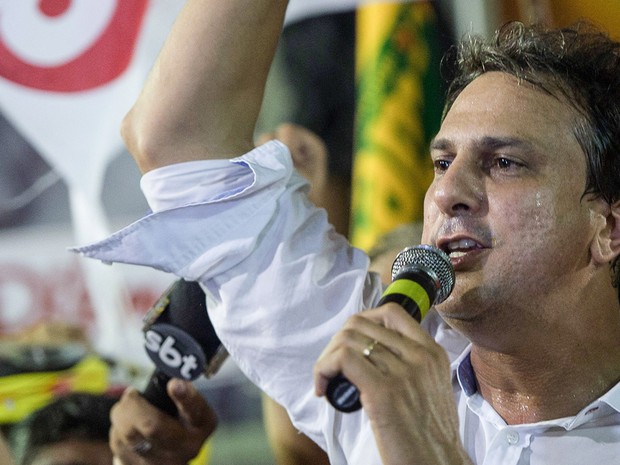 Governador do Ceará, Camilo Santana (Foto: Marcelo Camargo/ Agência Brasil)