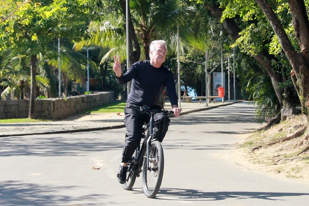 Pedro Bial (Foto: AgNews)