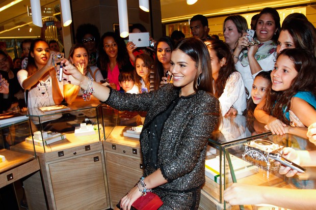 Bruna Marquezine (Foto: Manuela Scarpa /Foto Rio News)