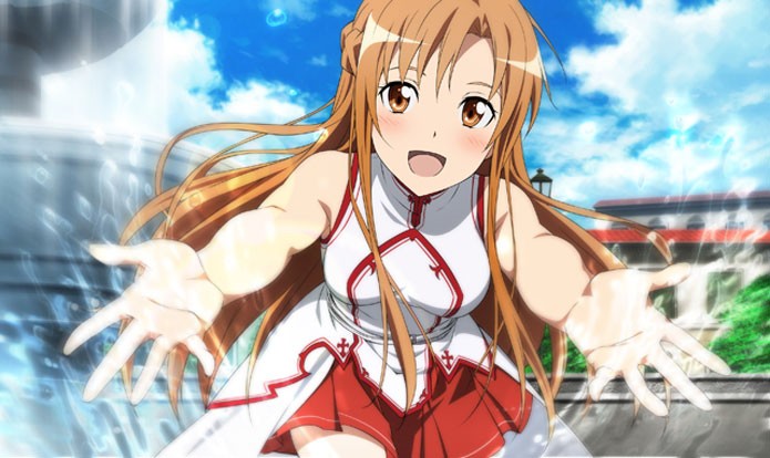 Sword Art Online: Hollow Fragment (Foto: Divulgação)
