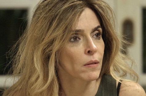 Deborah Evelyn, a Kiki de 'A regra do jogo' (Foto: TV Globo)