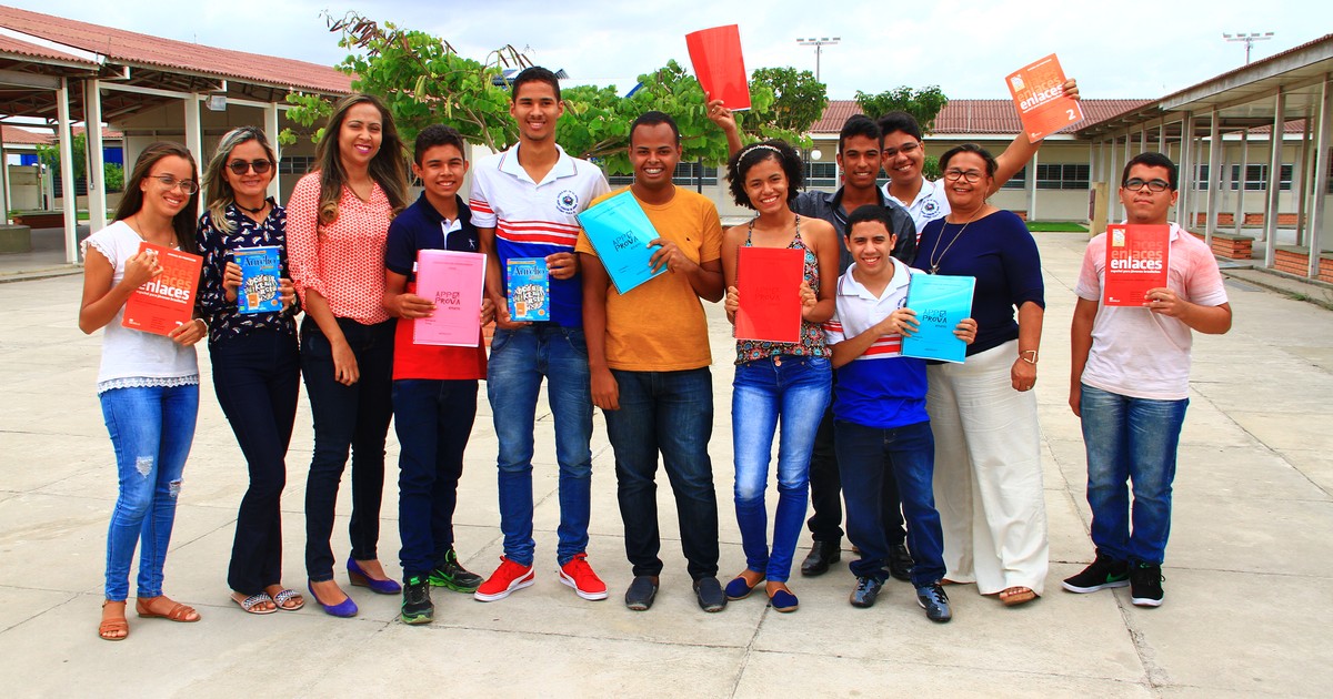 G1 Projeto De Escola Pública De Alagoas Aprova 31 Alunos Em