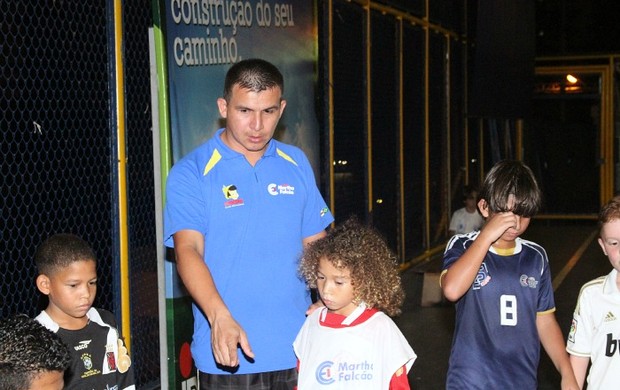 futsal amazonas (Foto: Frank Cunha globoesporte.com)