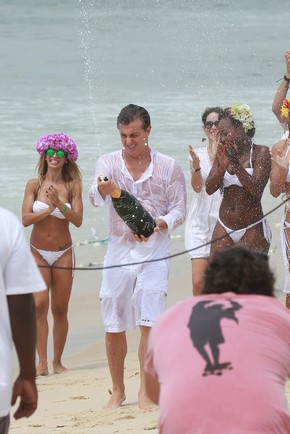 Luciano Huck (Foto: Dilson Silva/AgNews) Luciano Huck (Foto: Dilson Silva/AgNews)