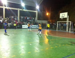 Futsal (Foto: Priscila Chagas/TV Rio Sul)