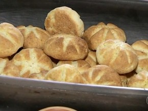 Cozinheira De Fazenda Em Goias Ensina A Fazer Biscoito Quebrador Goias G1