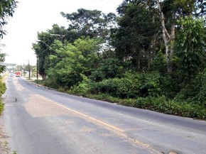 Avenida Governador Danilo De Matos Areosa Distrito Industrial Manaus Am Homem E Morto E Corpo E Achado No Distrito Industrial De Manaus