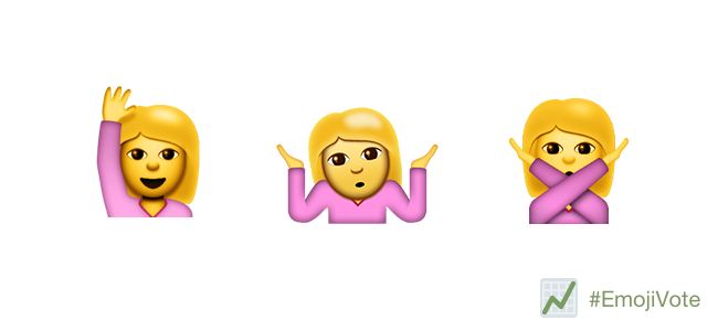 Emojipedia criou uma enquete online com possíveis novos emojis (Foto: Divulgação/Emojipedia) Emojipedia criou uma enquete online com possíveis novos emojis (Foto: Divulgação/Emojipedia)