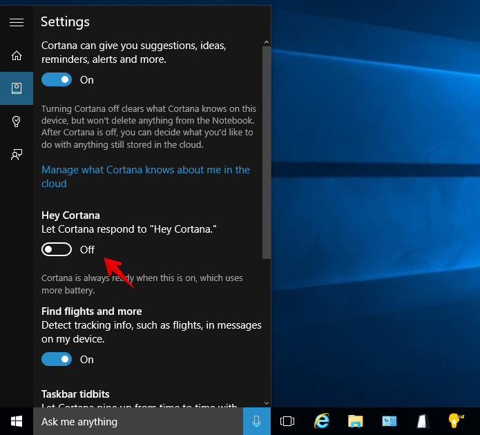 Como Ativar O Comando ‘hey Cortana No Windows 10 Dicas E Tutoriais Techtudo 8101