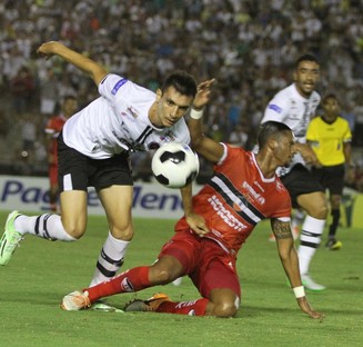 botafogo-pb x river, estádio almeidão (Foto: Francisco França / Jornal da Paraíba) botafogo-pb x river, estádio almeidão (Foto: Francisco França / Jornal da Paraíba)