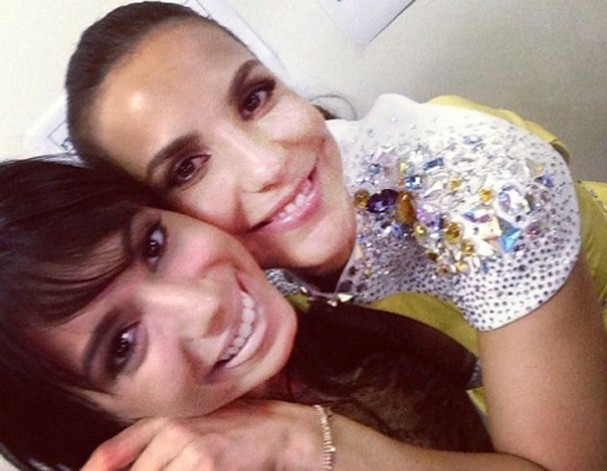 Anitta e Ivete Sangalo (Foto: Reprodução / Instagram) Anitta e Ivete Sangalo (Foto: Reprodução / Instagram)