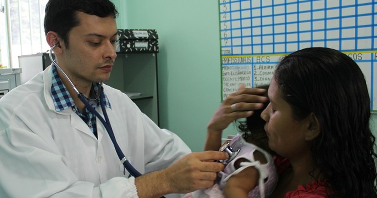 Médico E Enfermeira Manaus