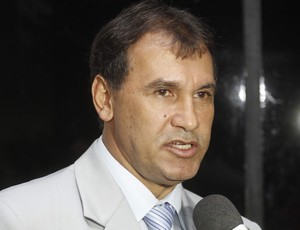 Vandick Lima, presidente do Paysandu (Foto: Cristino Martins / O Liberal)